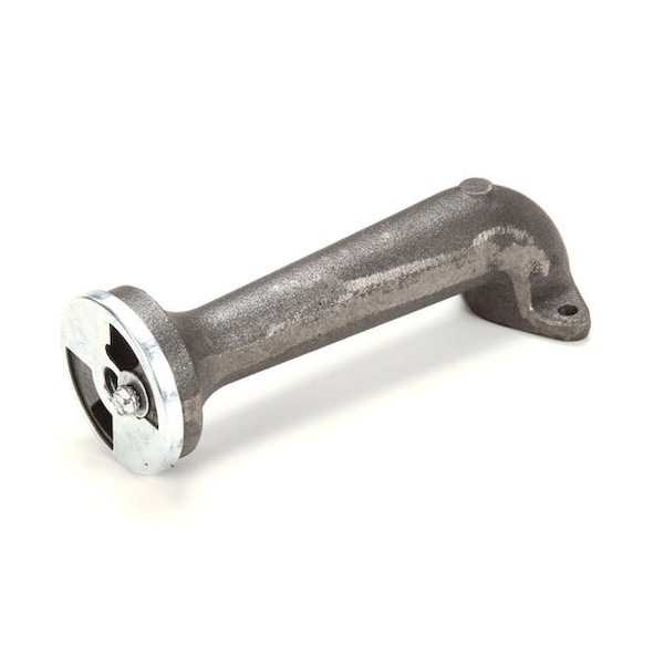 Front Short Cast Iron Venturi